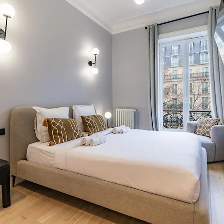 Appartamento Spacious Air-conditioned In 8th